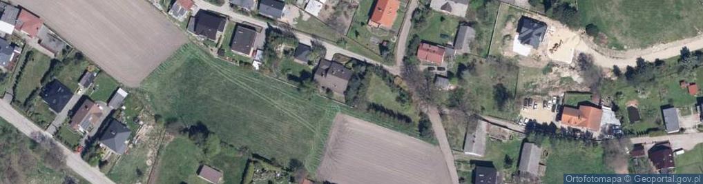 Zdjęcie satelitarne Instal Bratek Bratek Jerzy Bratek Katarzyna