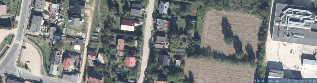 Zdjęcie satelitarne Instal Chem