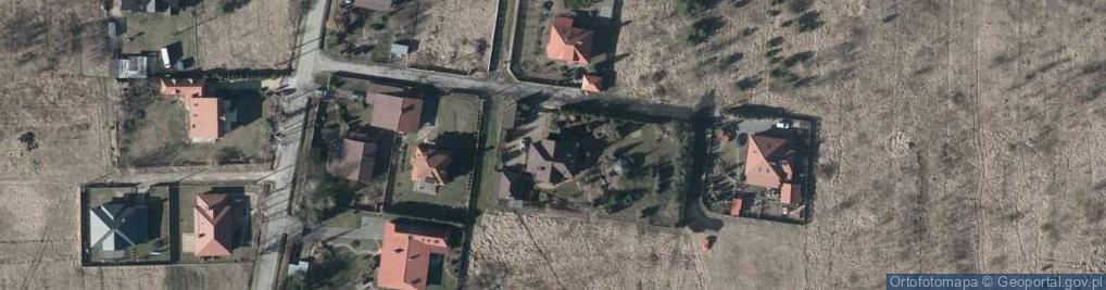 Zdjęcie satelitarne Instal-Fras