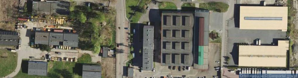 Zdjęcie satelitarne Instal Instalacje Wod Kan Co