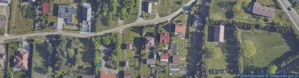 Zdjęcie satelitarne Instal-KZ Krzysztof Żerdecki