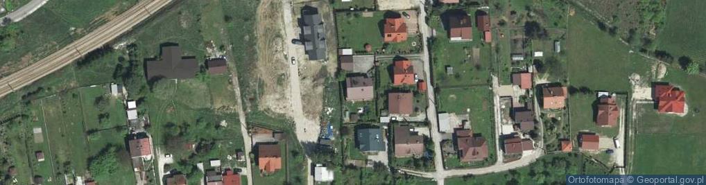 Zdjęcie satelitarne Instal-Mazo Aneta Szlagor