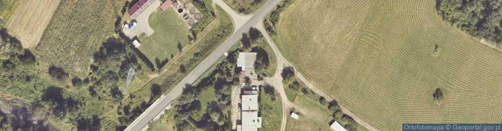 Zdjęcie satelitarne Instal Plast
