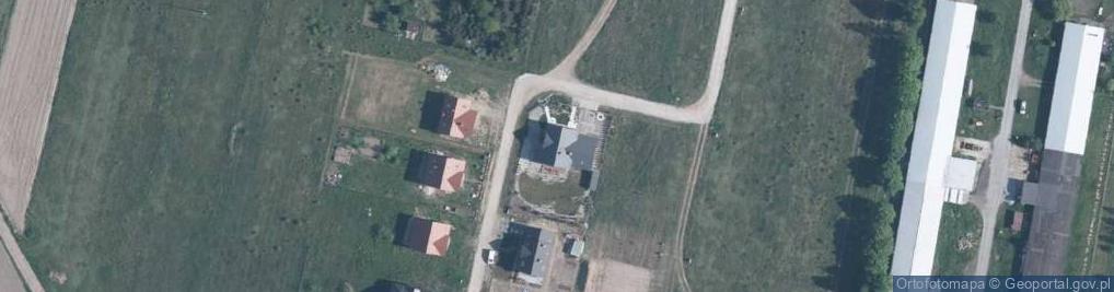 Zdjęcie satelitarne Instal-Pol Sebastian Bajka