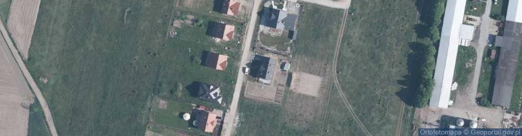 Zdjęcie satelitarne Instal-Pol Sebastian Bajka