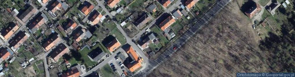 Zdjęcie satelitarne Instal Projekt