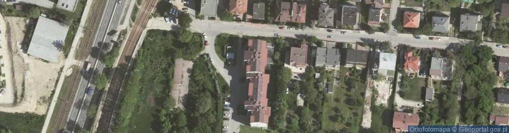 Zdjęcie satelitarne Instal Service Kazimierz Józef Pietruszka