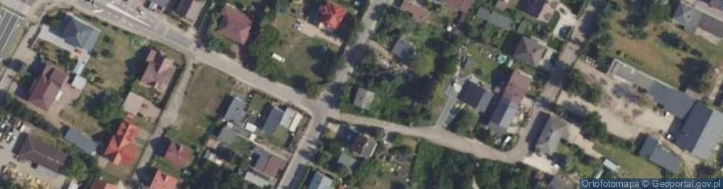 Zdjęcie satelitarne Instal-Serwis Jarosław Mroczek