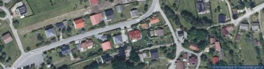 Zdjęcie satelitarne Instal-Serwis Marcin Nowak