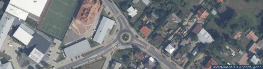 Zdjęcie satelitarne Instal-Serwis Rafał Pytlarczyk