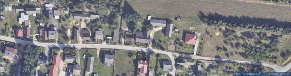 Zdjęcie satelitarne Instal -Sol Łukasz Rola