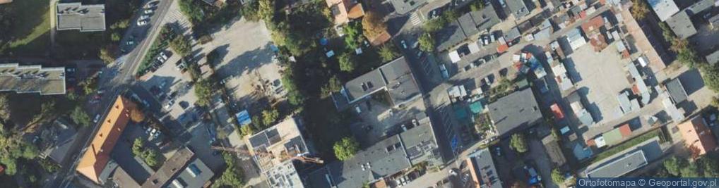 Zdjęcie satelitarne Instalac J.E.Inżynieria Sanitarna