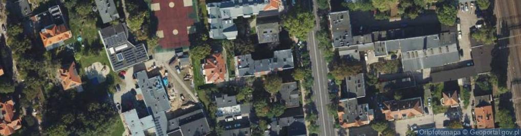 Zdjęcie satelitarne Instalacja i Naprawa Urządzeń Gazowych