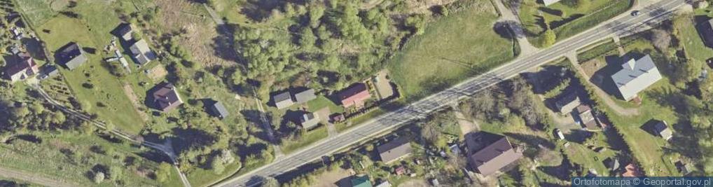 Zdjęcie satelitarne Instalacja Urządzeń Wod Kan