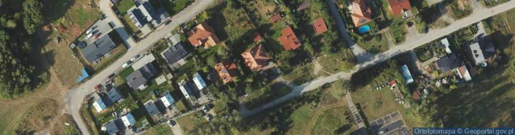 Zdjęcie satelitarne Instalacje Budowlane