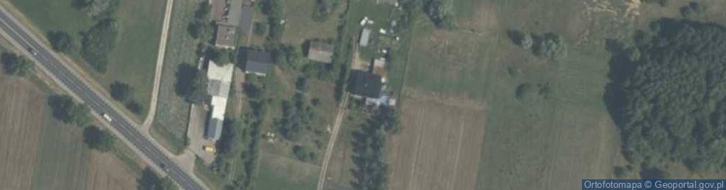 Zdjęcie satelitarne Instalacje Elektryczne "El-Net" Sebastian Jagiełło