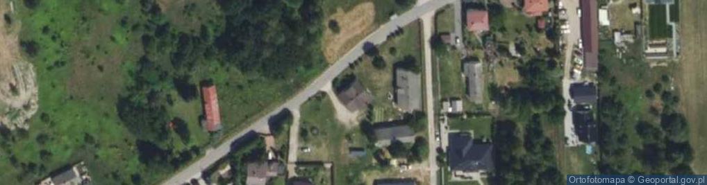 Zdjęcie satelitarne Instalacje elektryczne - Mktelinstalacje