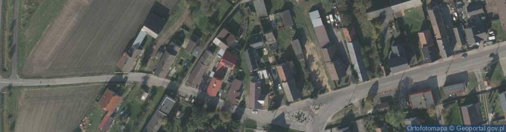 Zdjęcie satelitarne Instalacje Elektryczne Naprawa Sprzętu Agd