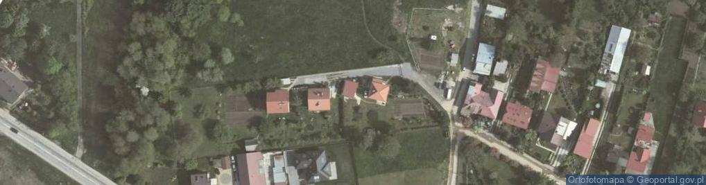 Zdjęcie satelitarne Instalacje Elektryczne Projektowanie i Nadzorowanie