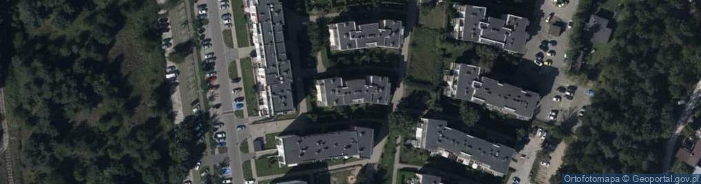 Zdjęcie satelitarne Instalacje Elektryczne Sławomir Styczewski