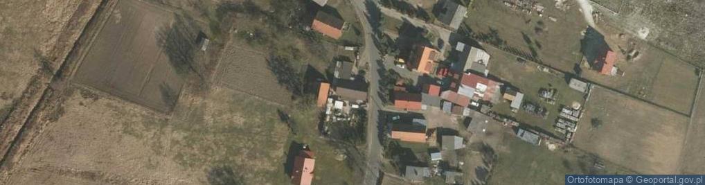 Zdjęcie satelitarne Instalacje Grzewcze Marek Dulski