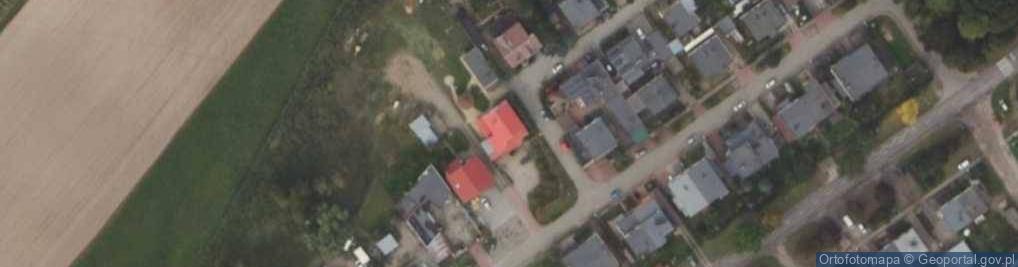 Zdjęcie satelitarne Instalacje Sanitarne i C.O.Marek Sroka