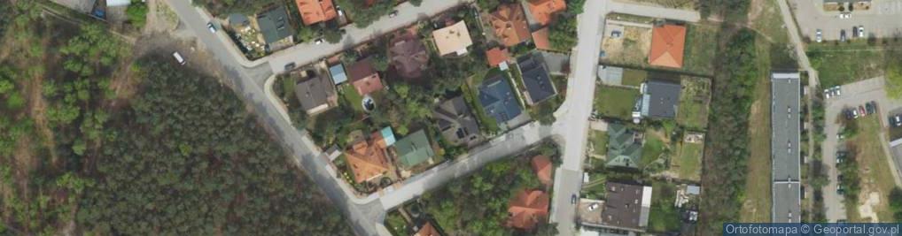 Zdjęcie satelitarne Instalacje Sanitarne i C.O.- Wykonawstwo Nadzór - Ryszard Podkowiak
