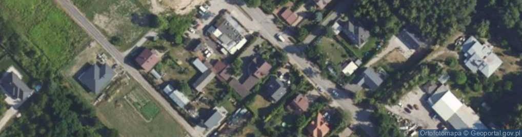 Zdjęcie satelitarne Instalacje Sanitarne i Gazowe Zbigniew Kasprolewicz, Instalacje Sanitarne i Gazowe Zbigniew Kasprolewicz