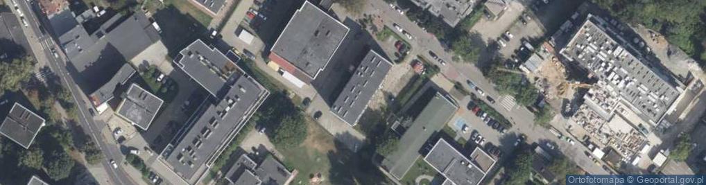 Zdjęcie satelitarne Instalacje Sanitarne i Ogrzewcze