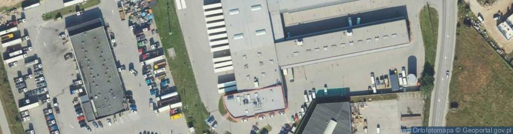 Zdjęcie satelitarne Instalacje Sanitarne Leszek Kamiński