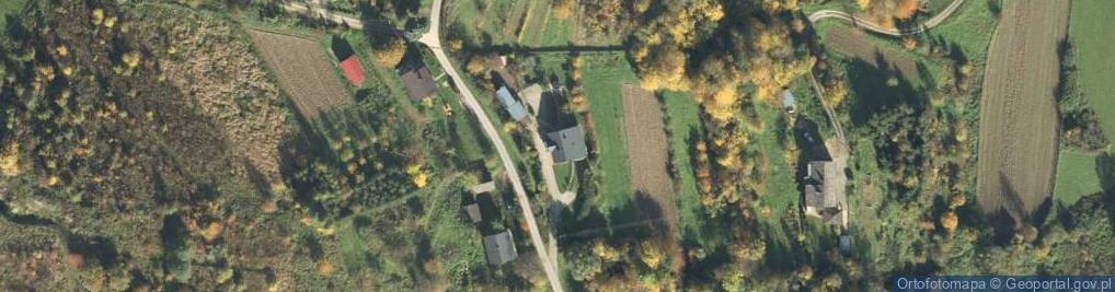 Zdjęcie satelitarne Instalacje Sanitarne Pietrzak Mirosław Pietrzak