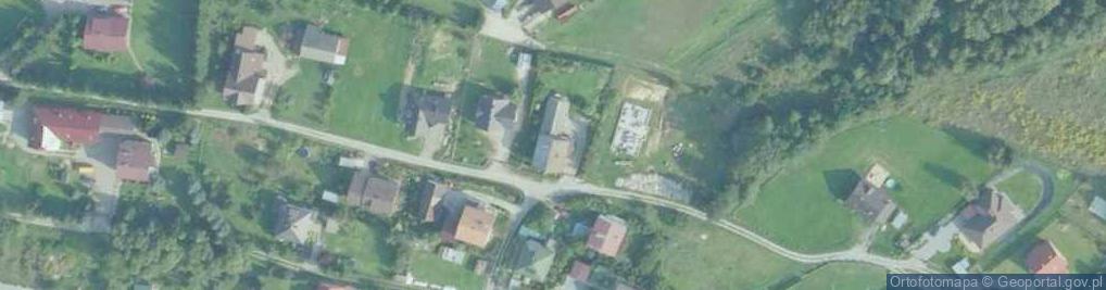 Zdjęcie satelitarne Instalacje Wod Kan C O i Gaz