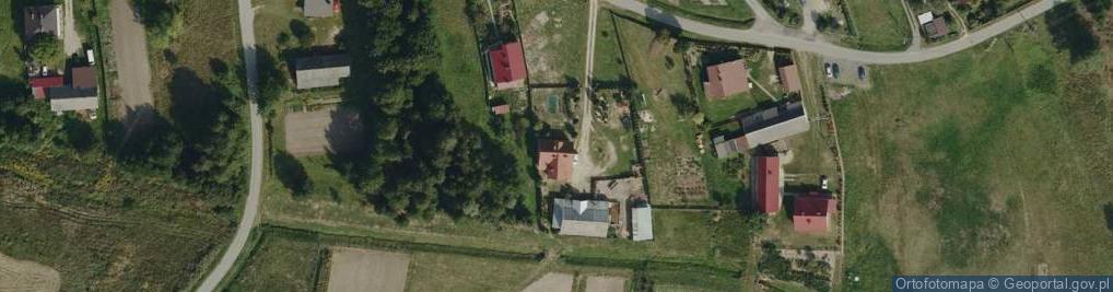 Zdjęcie satelitarne Instalacje Wod-Kan, Cieplne, Gazowe, Solarne i Klimatyzacyjne Wilk Krzysztof