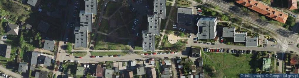 Zdjęcie satelitarne Instalacje Wod Kan Gaz C O