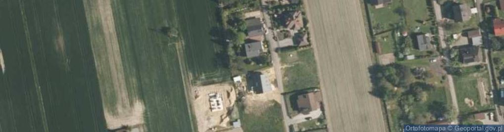 Zdjęcie satelitarne Instalator Eugeniusz Pękała Bartłomiej Pękała