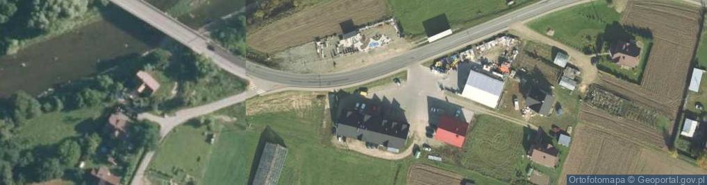 Zdjęcie satelitarne Instalator Mirosław Starzyk Wspólnik Spółki Cywilnej