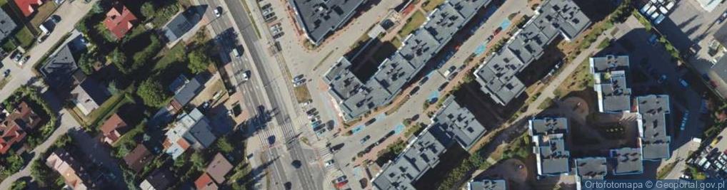 Zdjęcie satelitarne Instalator Paweł Grzegorczyk