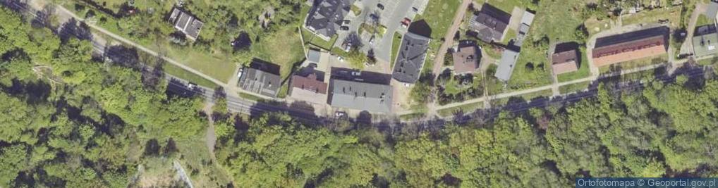 Zdjęcie satelitarne Instalator Piotr Gaweł Zbigniew Janicki Kazimierz Ozimek Jadwiga Korbela