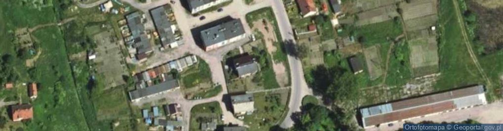 Zdjęcie satelitarne Instalator Sanitar i Central Ogrzew Oraz Spawalnictwo