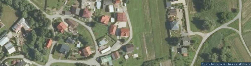 Zdjęcie satelitarne Instalator Usługi Wod-Kan, C.O.i Gaz Mateusz Król