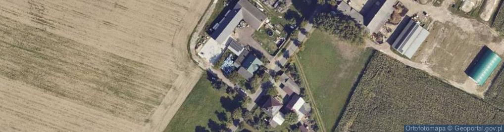 Zdjęcie satelitarne Instalatorstwo C.O.Cezary Patalas
