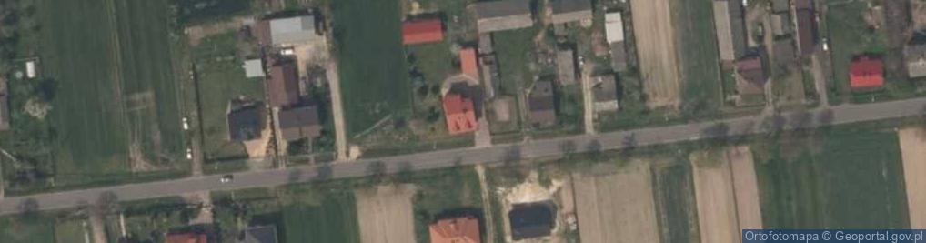 Zdjęcie satelitarne Instalatorstwo Centralnego Ogrzewania i Wodociągów