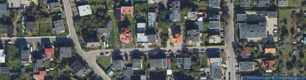 Zdjęcie satelitarne Instalatorstwo Centralnego Ogrzewania, Wodno-Kanalizacyjne i Gazowe Wiesław Gosk