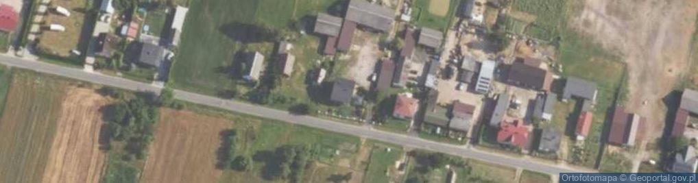 Zdjęcie satelitarne Instalatorstwo Elektryczne Damian Spadliński