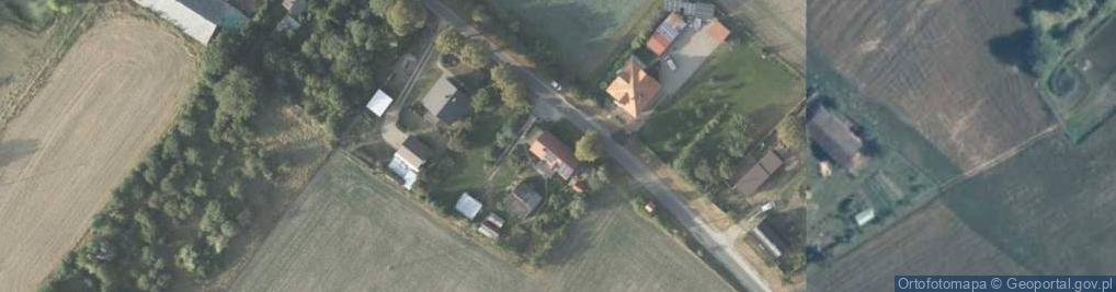 Zdjęcie satelitarne Instalatorstwo Elektryczne Edward Kryszak