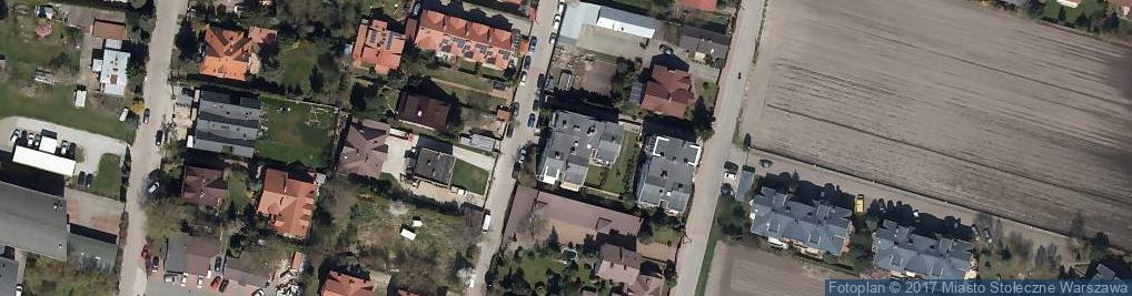 Zdjęcie satelitarne Instalatorstwo Elektryczne i Kablowe Robert Kozłów