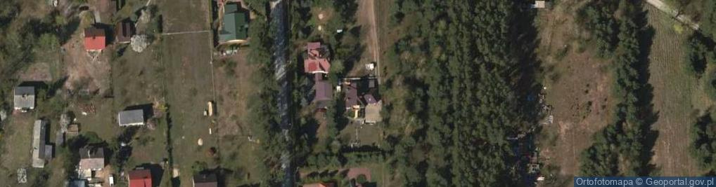 Zdjęcie satelitarne Instalatorstwo Elektryczne Jan Karp