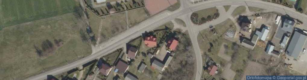 Zdjęcie satelitarne Instalatorstwo Elektryczne - Józef Marek Żera
