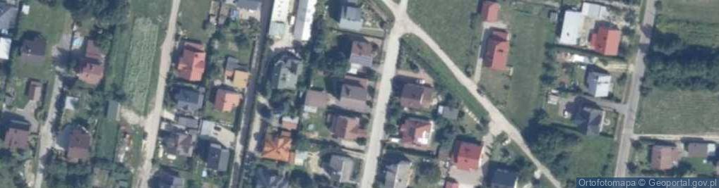 Zdjęcie satelitarne Instalatorstwo Elektryczne-Marian Chodkiewicz