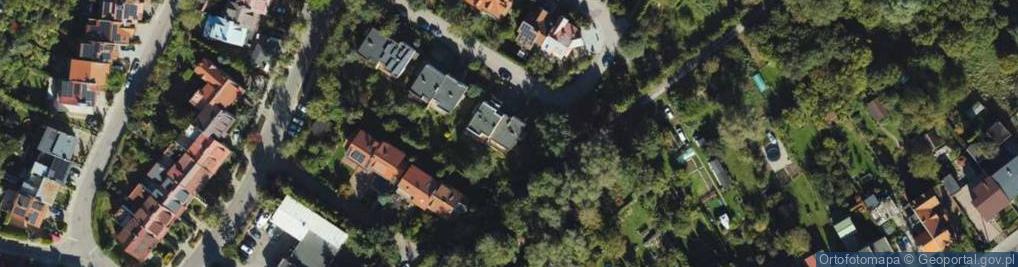 Zdjęcie satelitarne Instalatorstwo Elektryczne Waldemar Herman